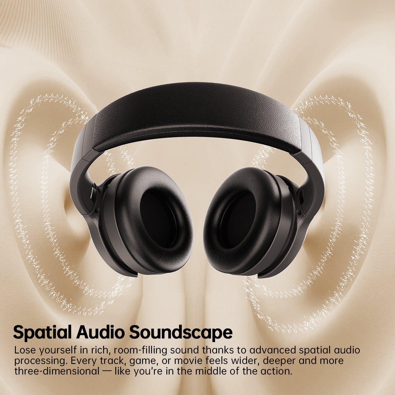 Nakamichi Elite Pro OE2100 ANC Wireless Headphones