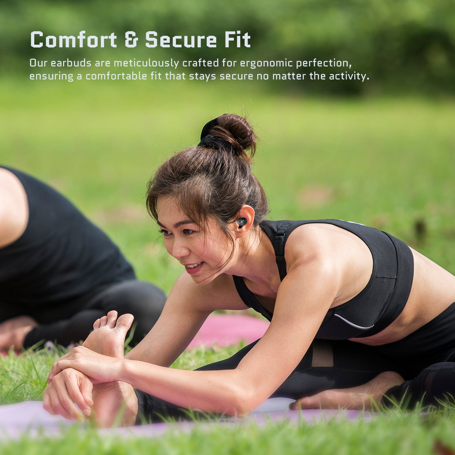 Nakamichi N200 Nanobuds True Wireless Earbuds