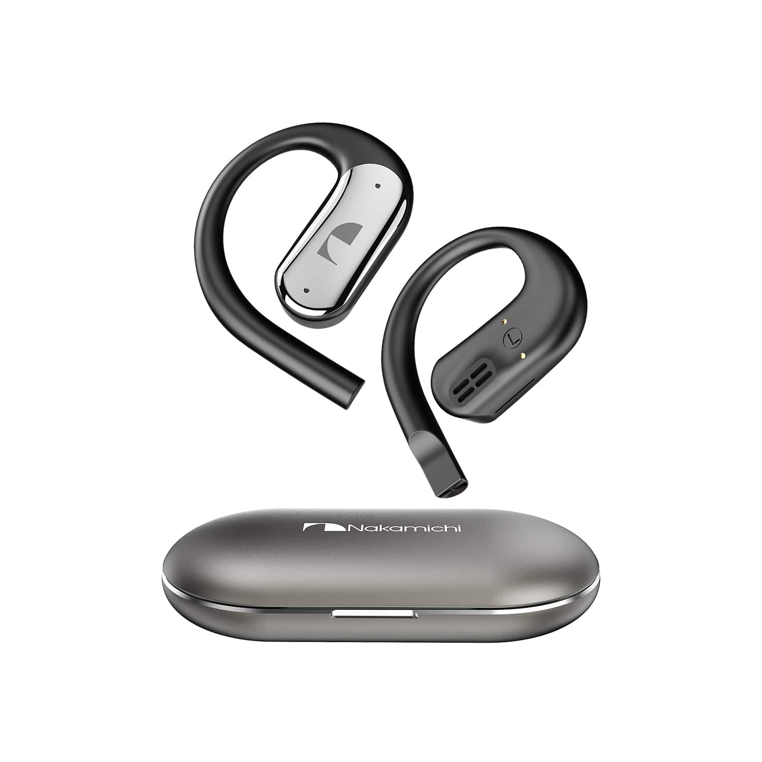 Nakamichi OP100 Open Ear True Wireless Earbuds