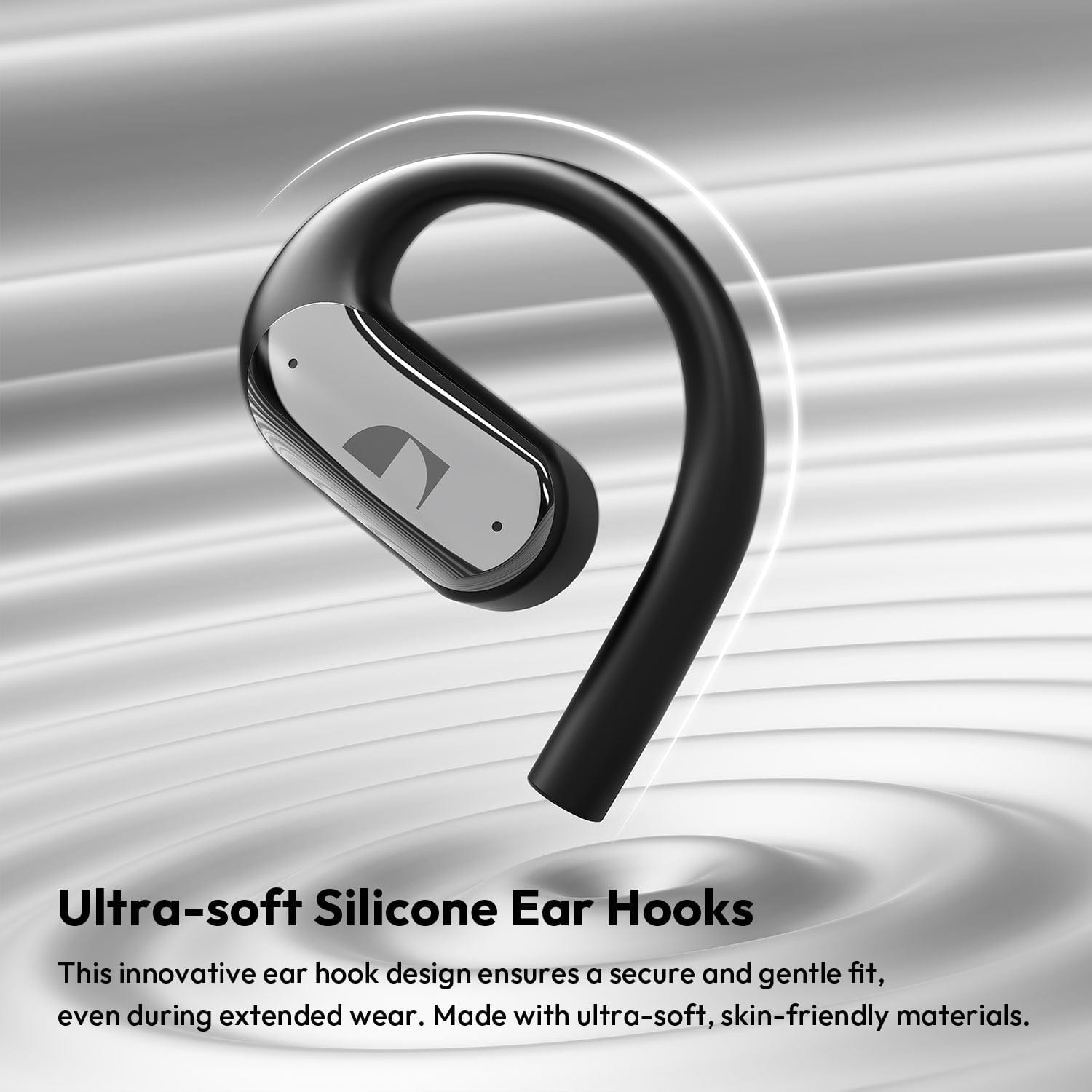 Nakamichi OP100 Open Ear True Wireless Earbuds