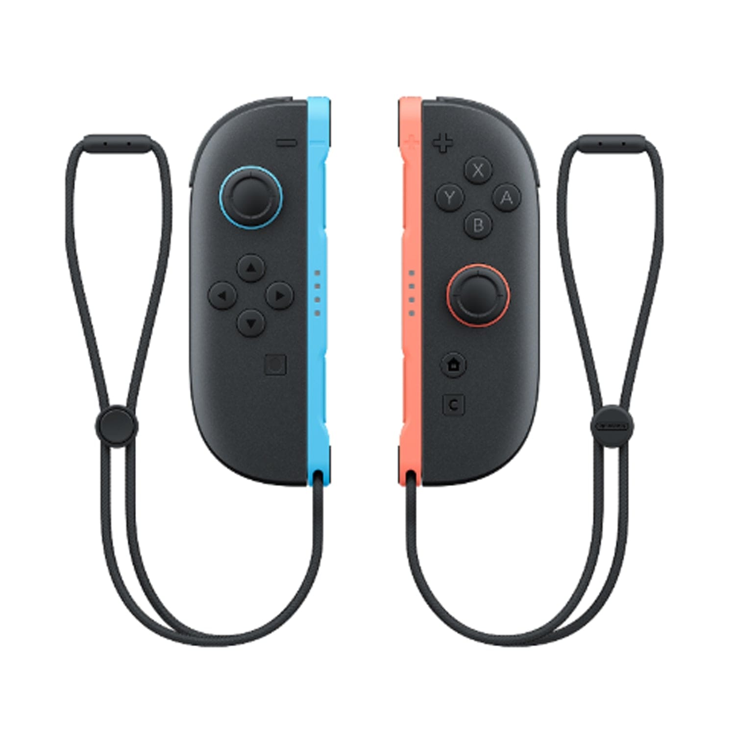 Nintendo Switch 2 Joy-Con 2 Controllers (Left + Right)