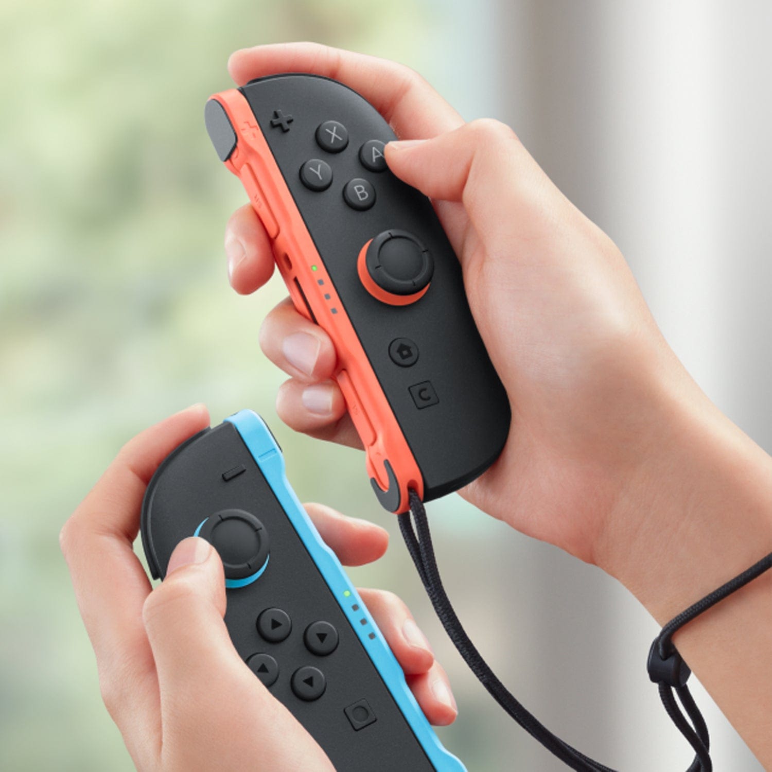 Nintendo Switch 2 Joy-Con 2 Controllers (Left + Right)