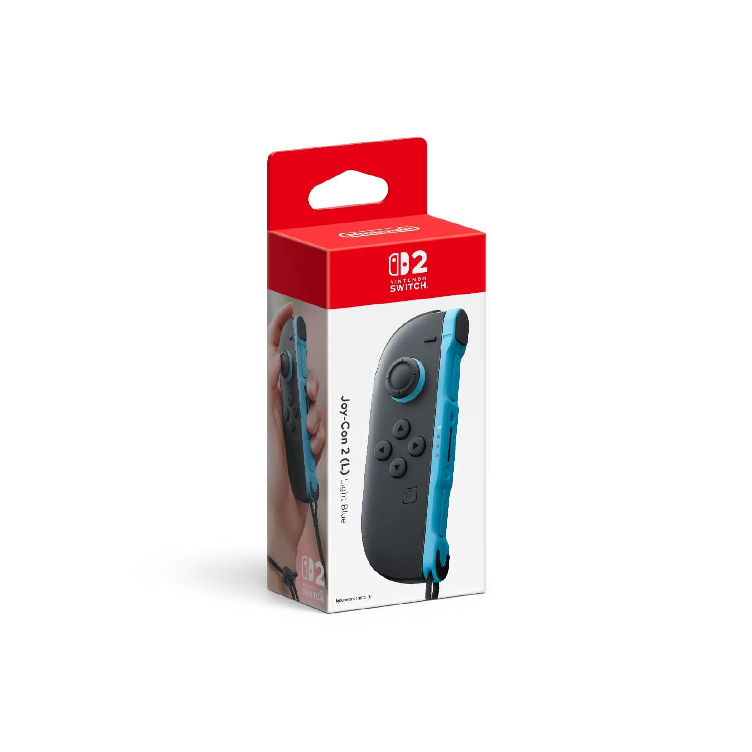 Nintendo Switch 2 Joy-Con 2 Controllers (Left Only)