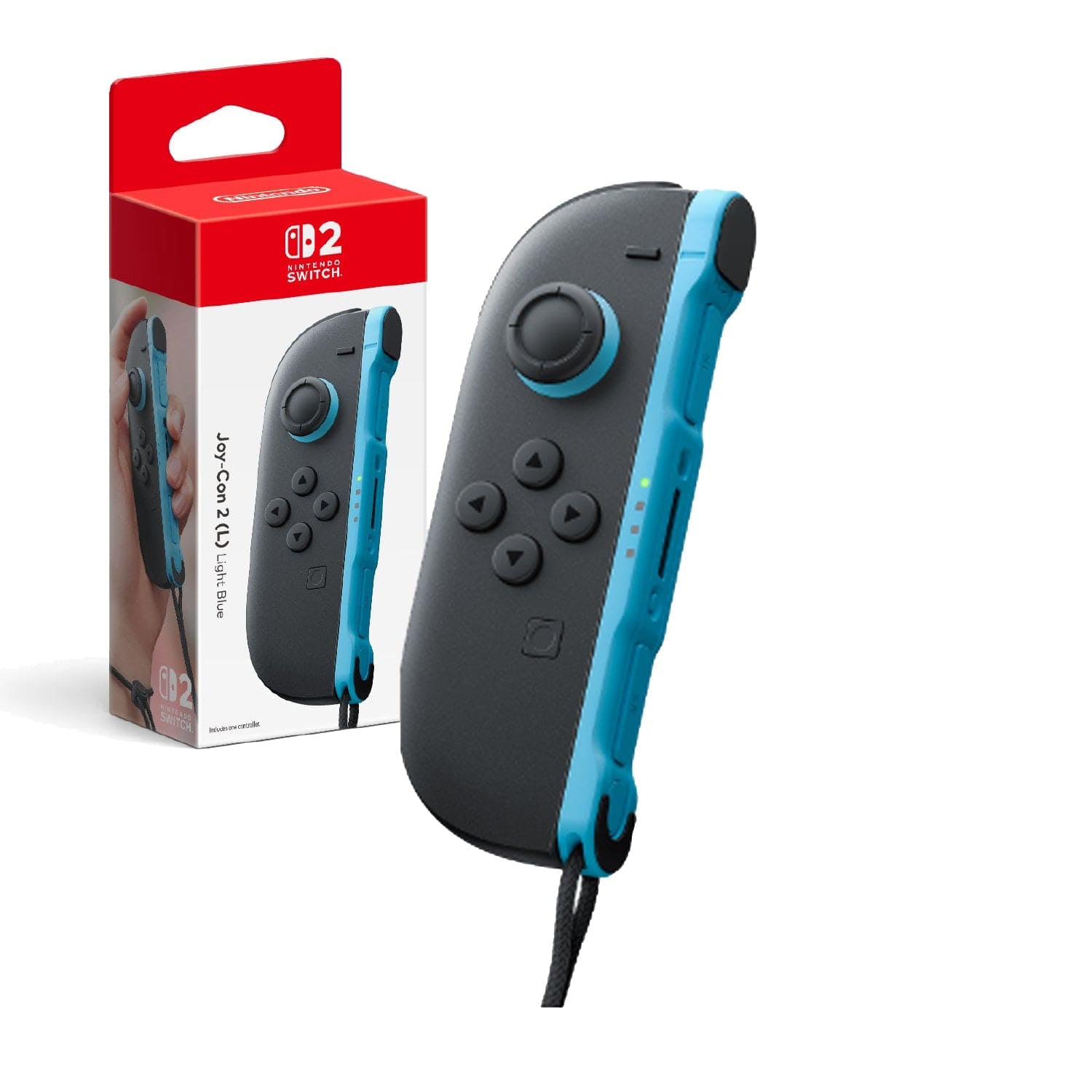 Nintendo Switch Joy-Con Controllers (Left Only) - Main Image