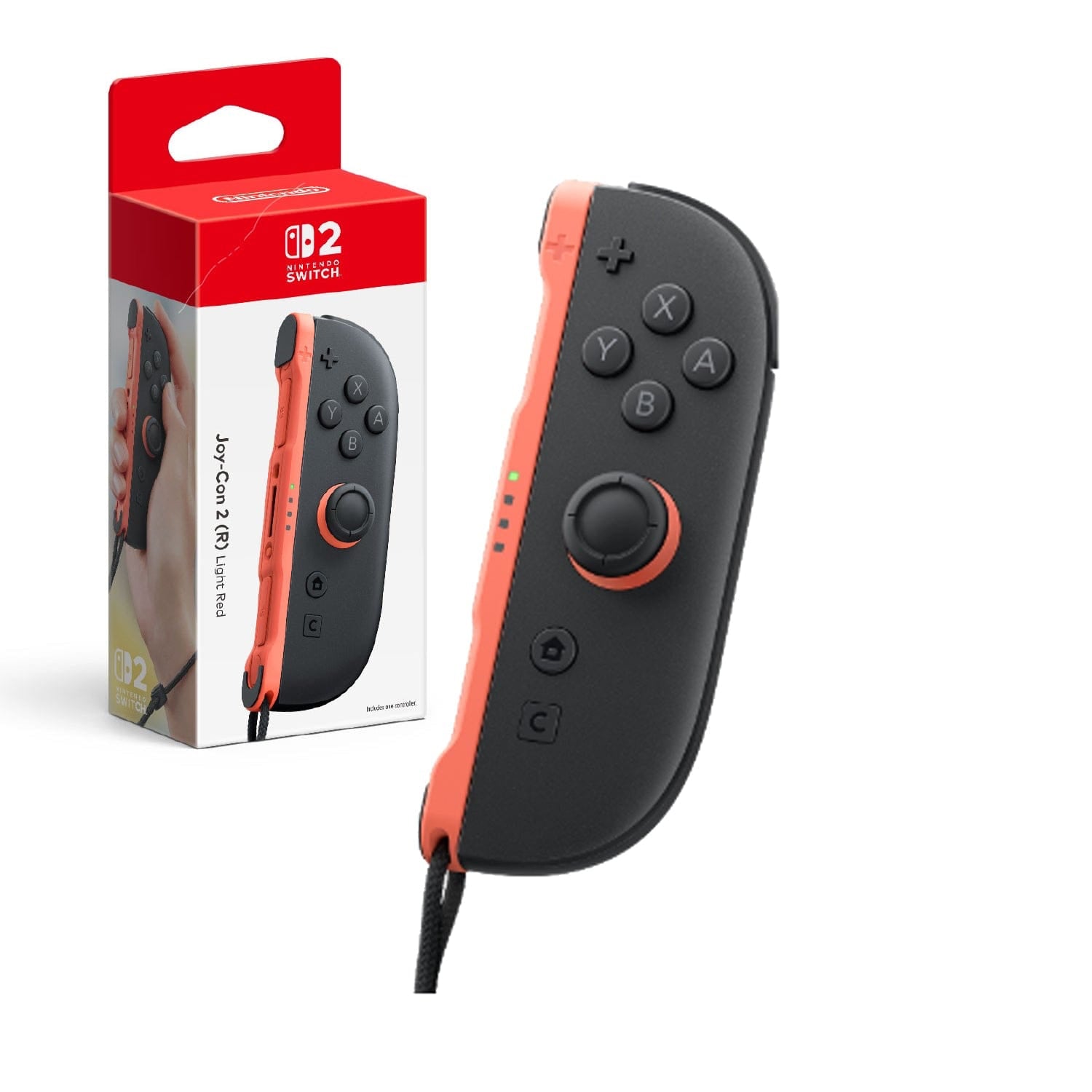 Nintendo Switch Joy-Con Controllers (Right Only)
