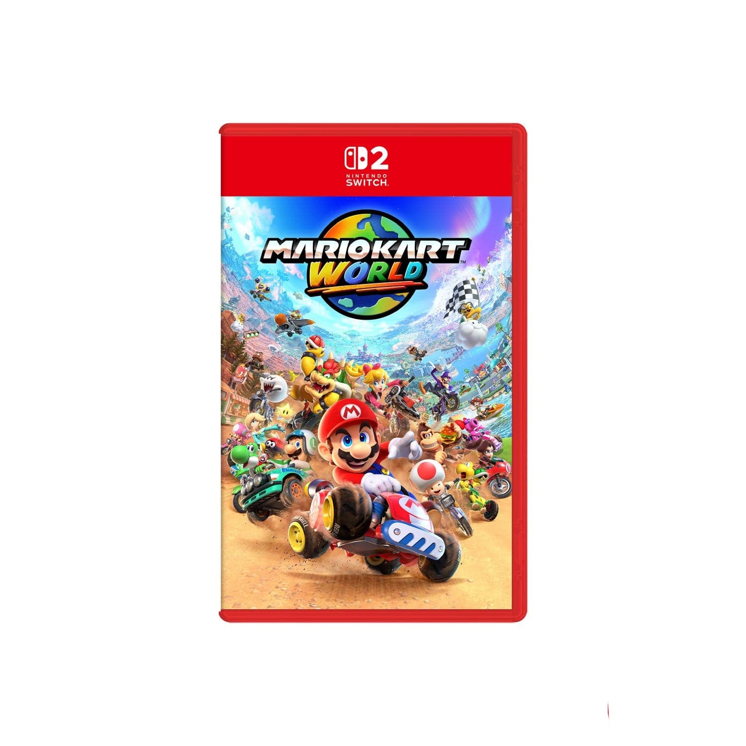 Nintendo Switch Mario Kart World