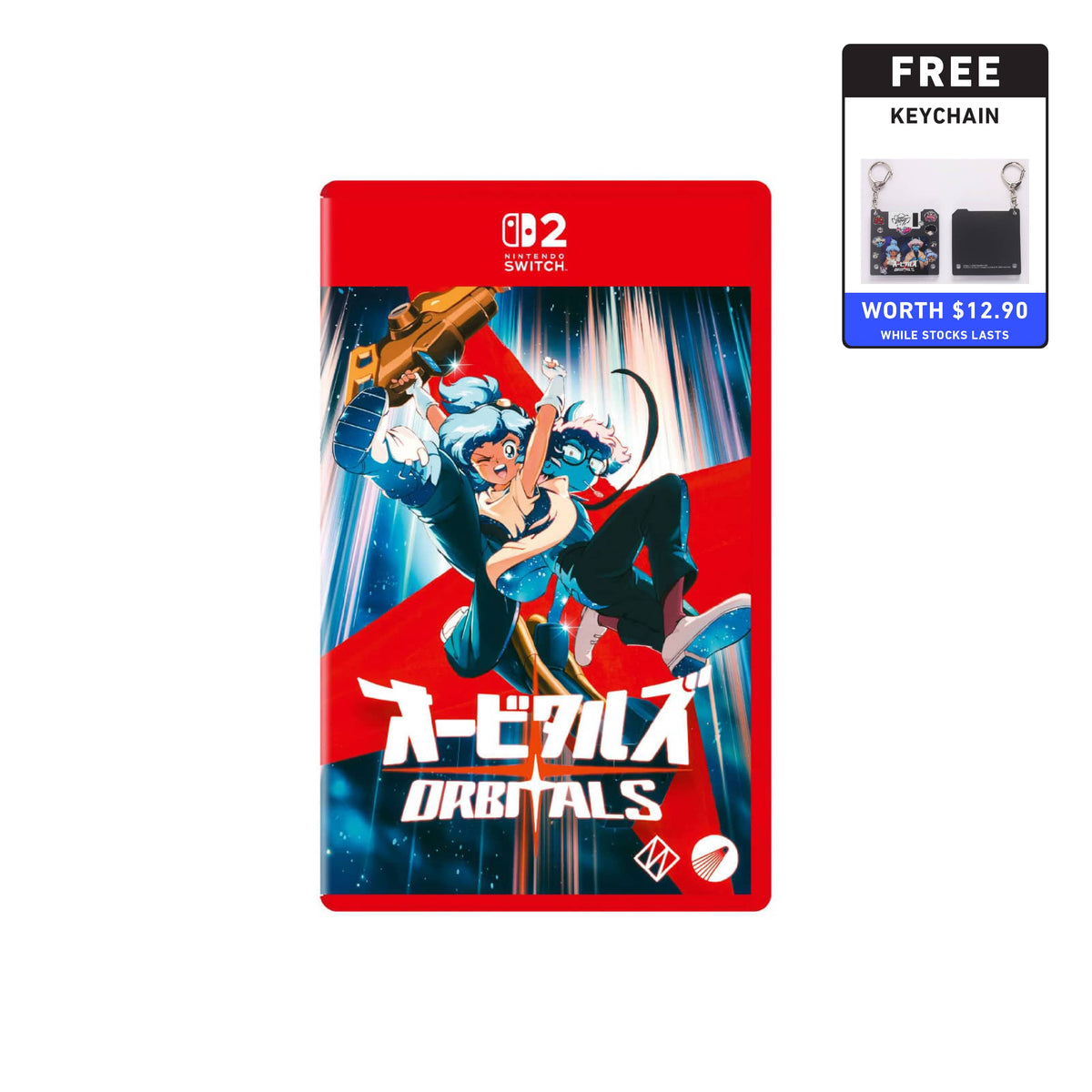 Nintendo Switch 2 Orbitals