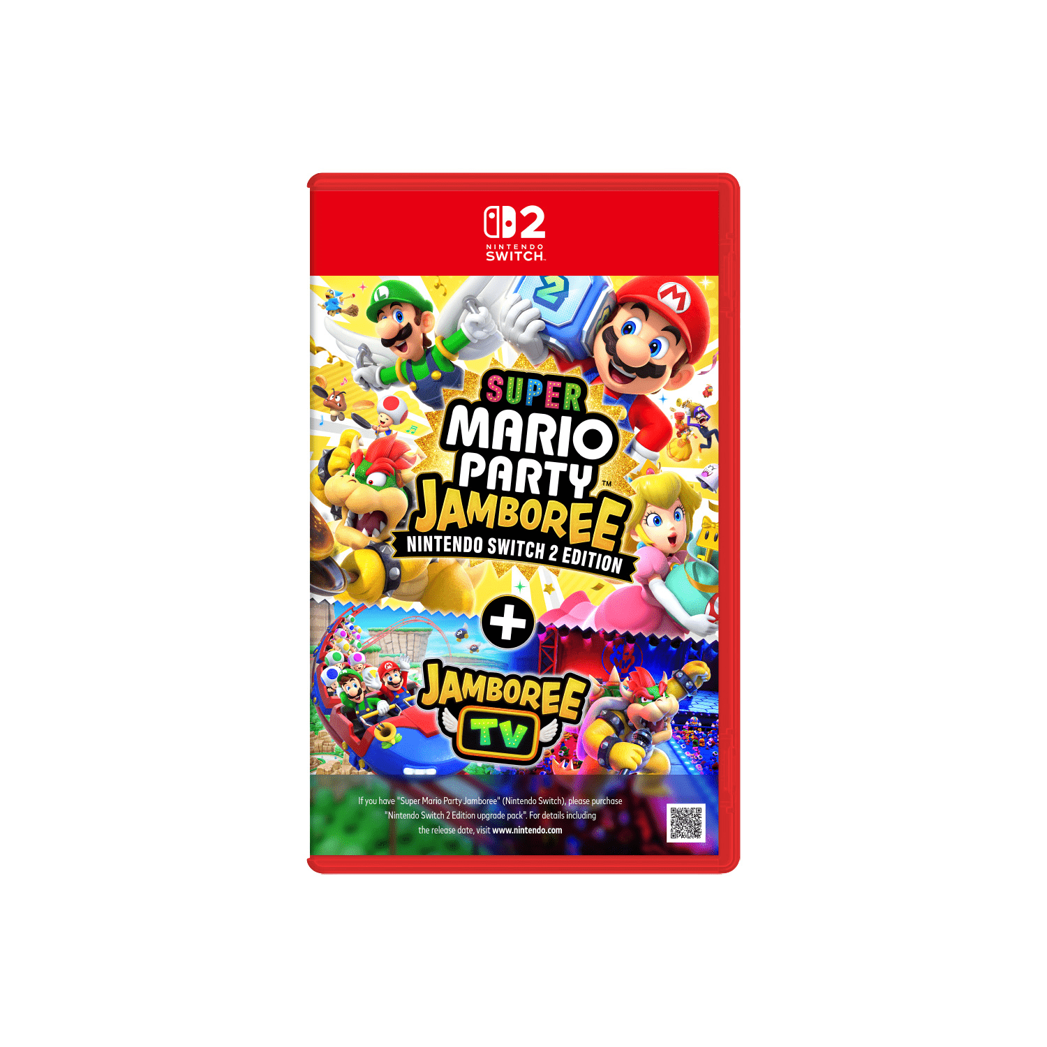 Nintendo Switch 2 Super Mario Party Jamboree Switch 2