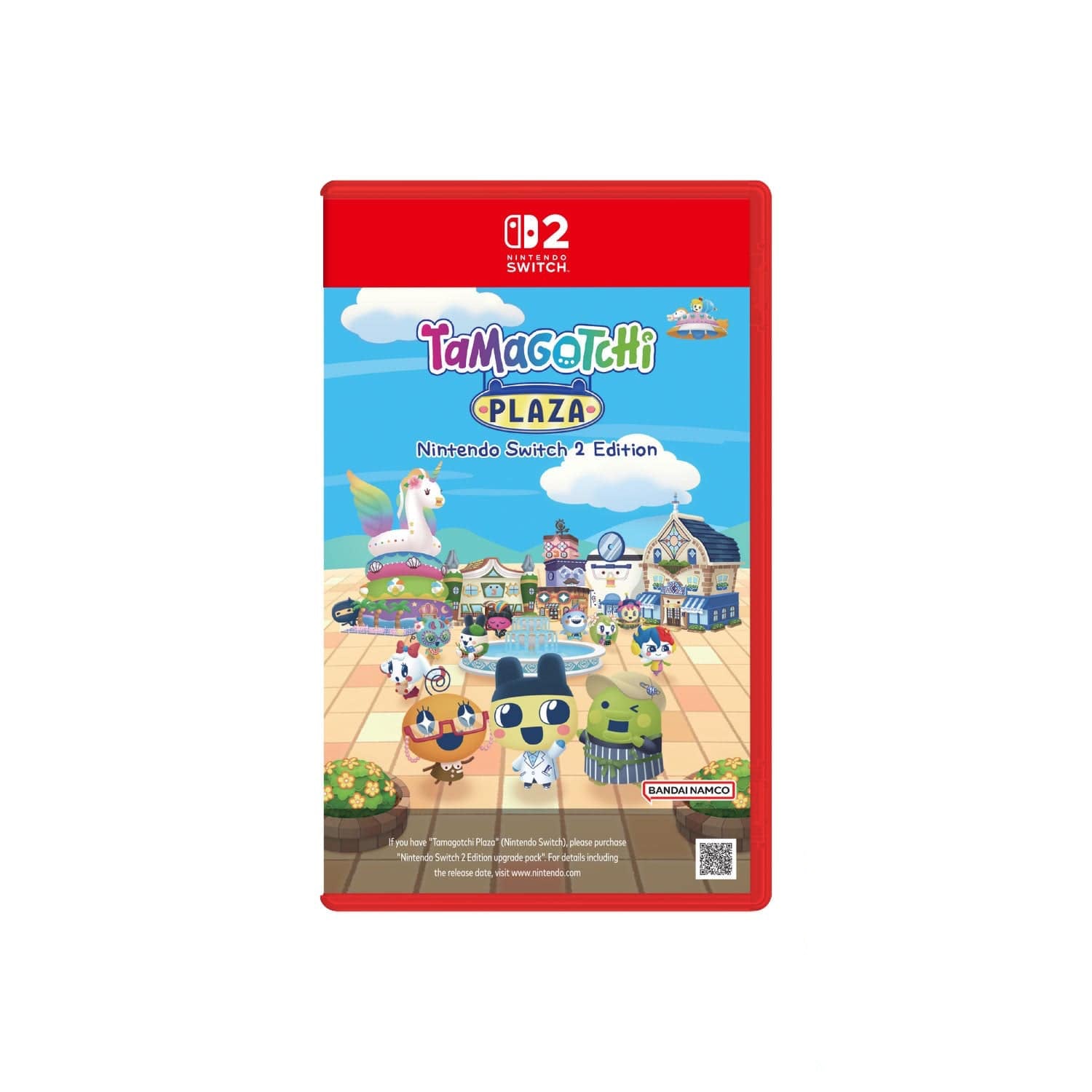 Nintendo Switch 2 Tamagotchi Plaza NSW2 Edition