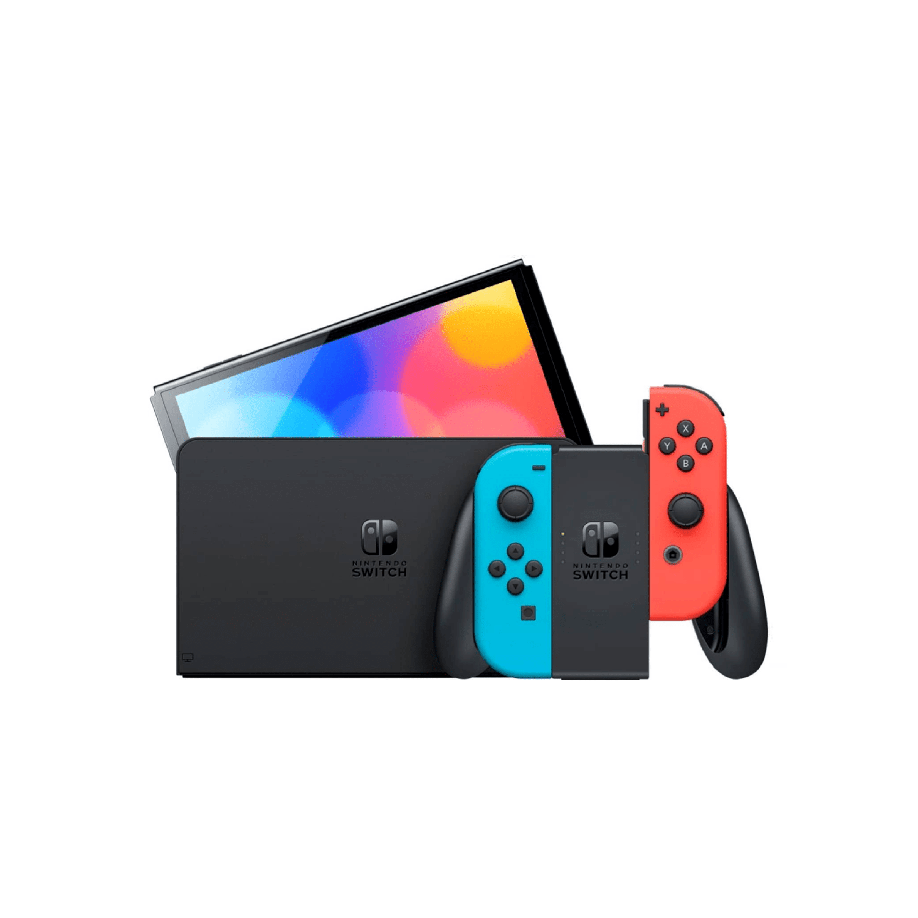 Nintendo Switch Console (OLED Model)