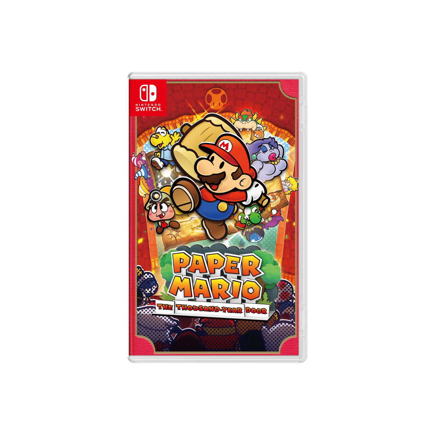 Nintendo Switch Paper Mario: The Thousand-Year Door