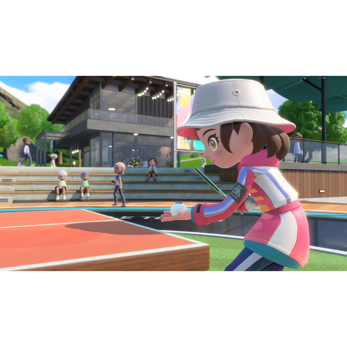 Nintendo Switch 2 Sports Resort