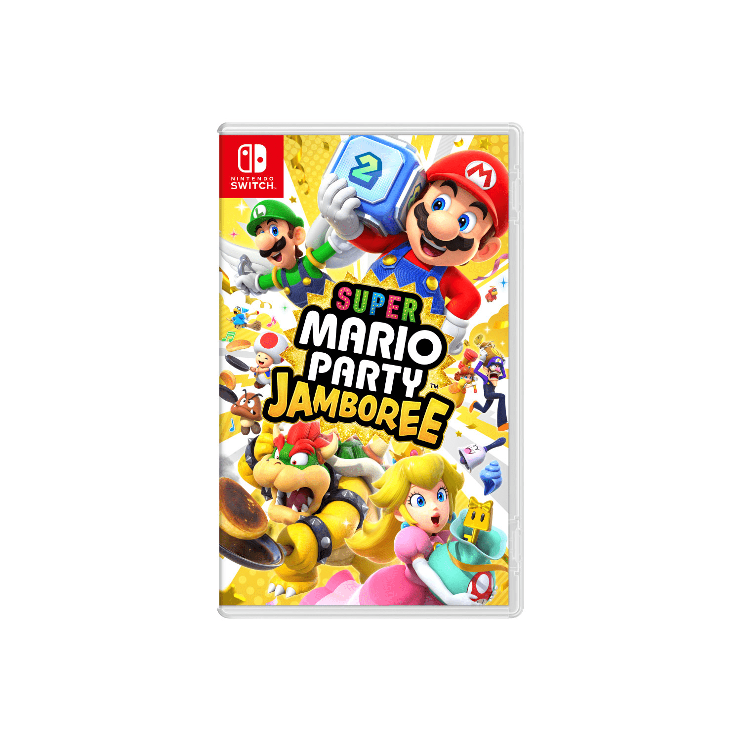 Nintendo Switch Super Mario Party Jamboree