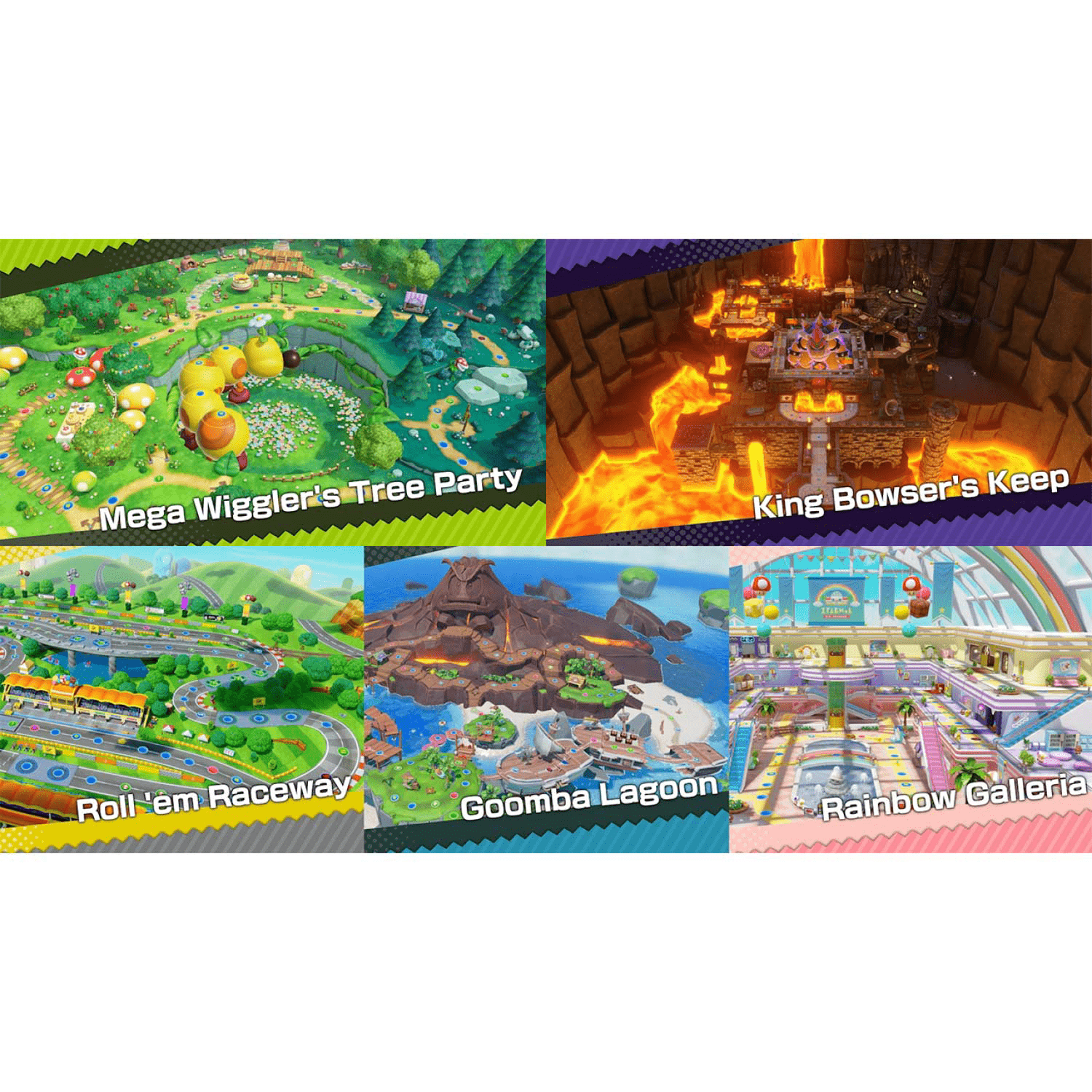 Nintendo Switch Super Mario Party Jamboree