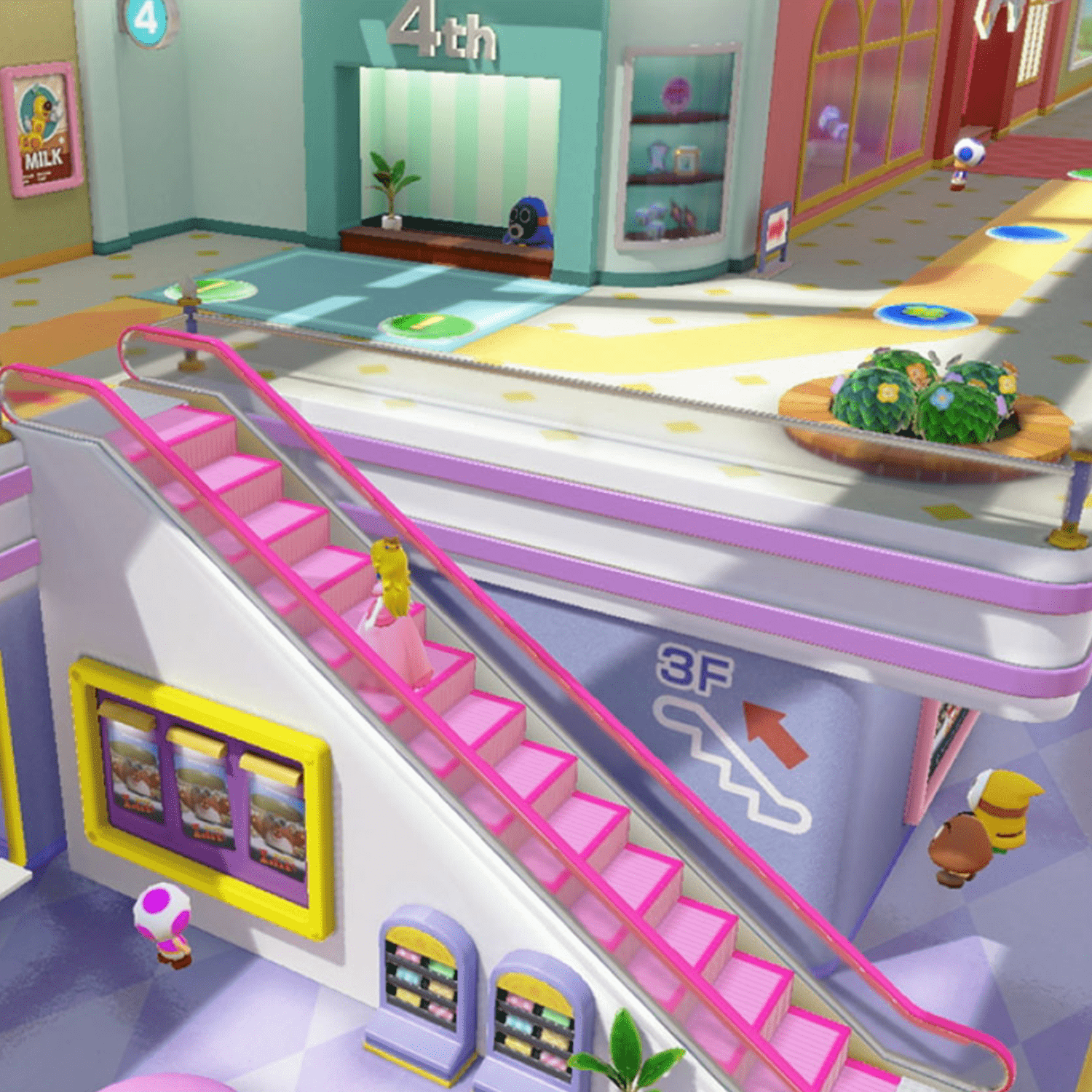 Nintendo Switch Super Mario Party Jamboree