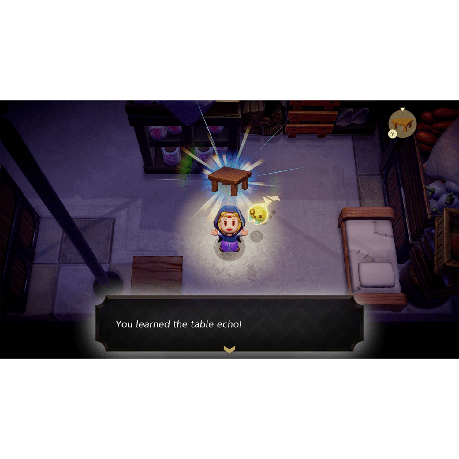 Nintendo Switch The Legend of Zelda : Echoes of Wisdom