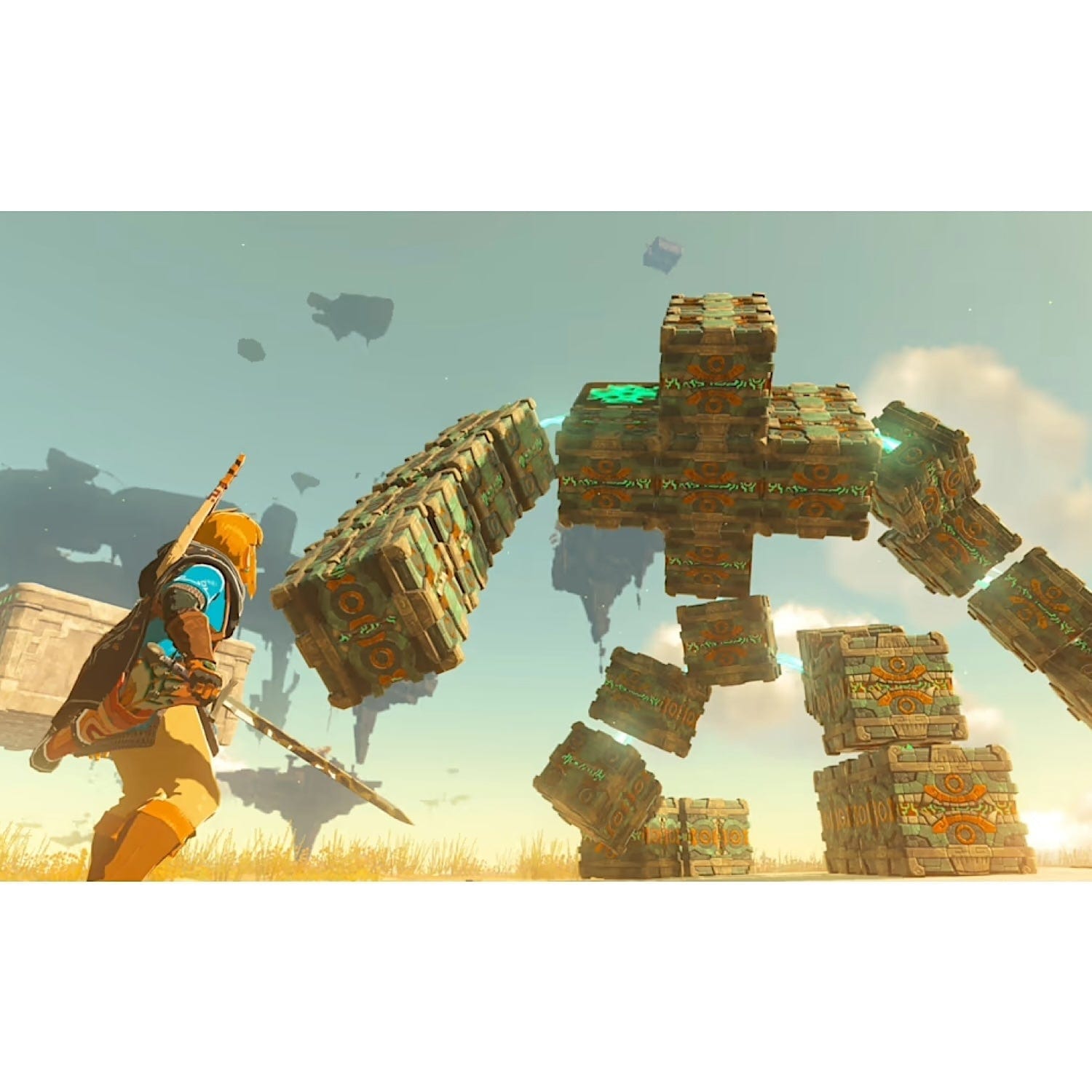 Nintendo Switch The Legend of Zelda Tears of the Kingdom