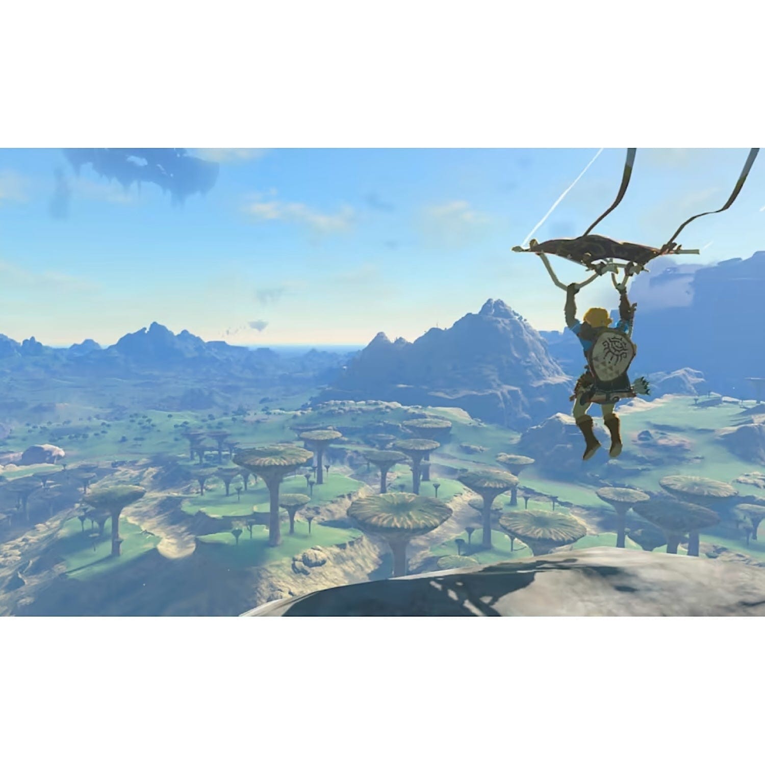 Nintendo Switch The Legend of Zelda Tears of the Kingdom