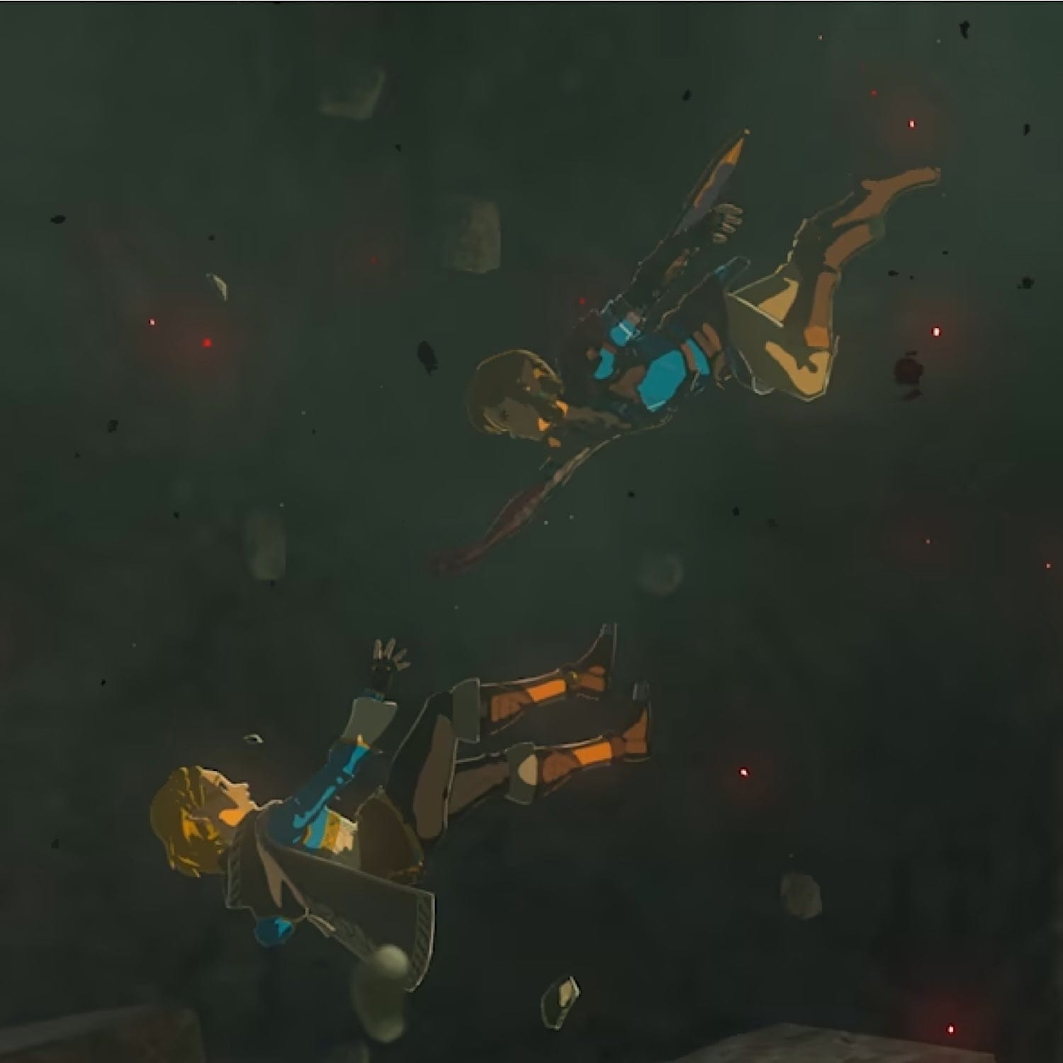 Nintendo Switch The Legend of Zelda Tears of the Kingdom