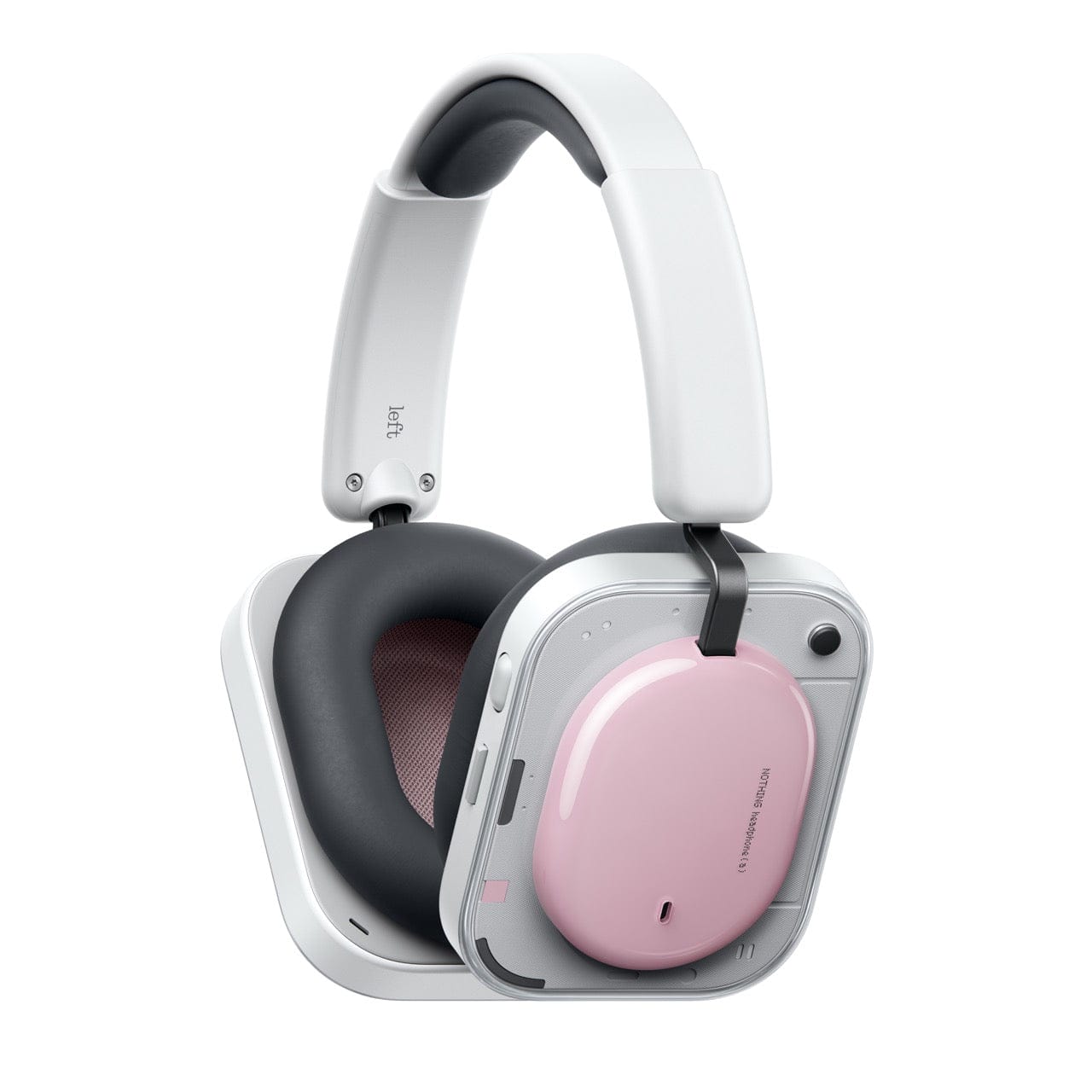 Nothing Headphone (a) Wireless Active Noice Cancellation Headphone