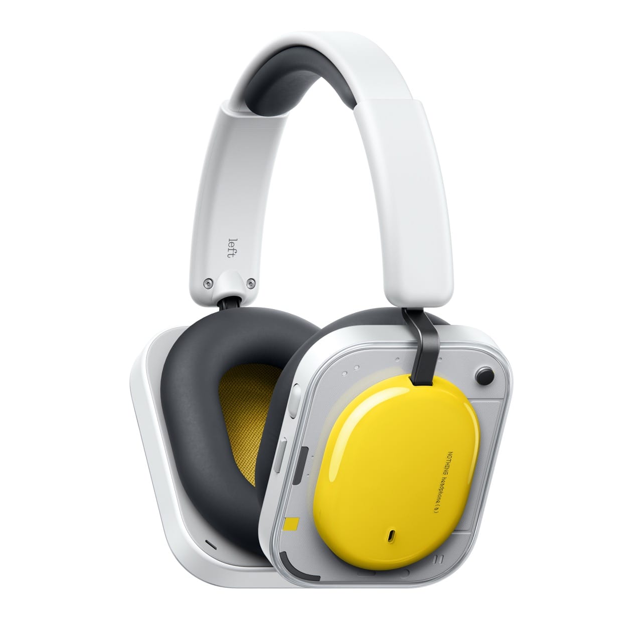Nothing Headphone (a) Wireless Active Noice Cancellation Headphone