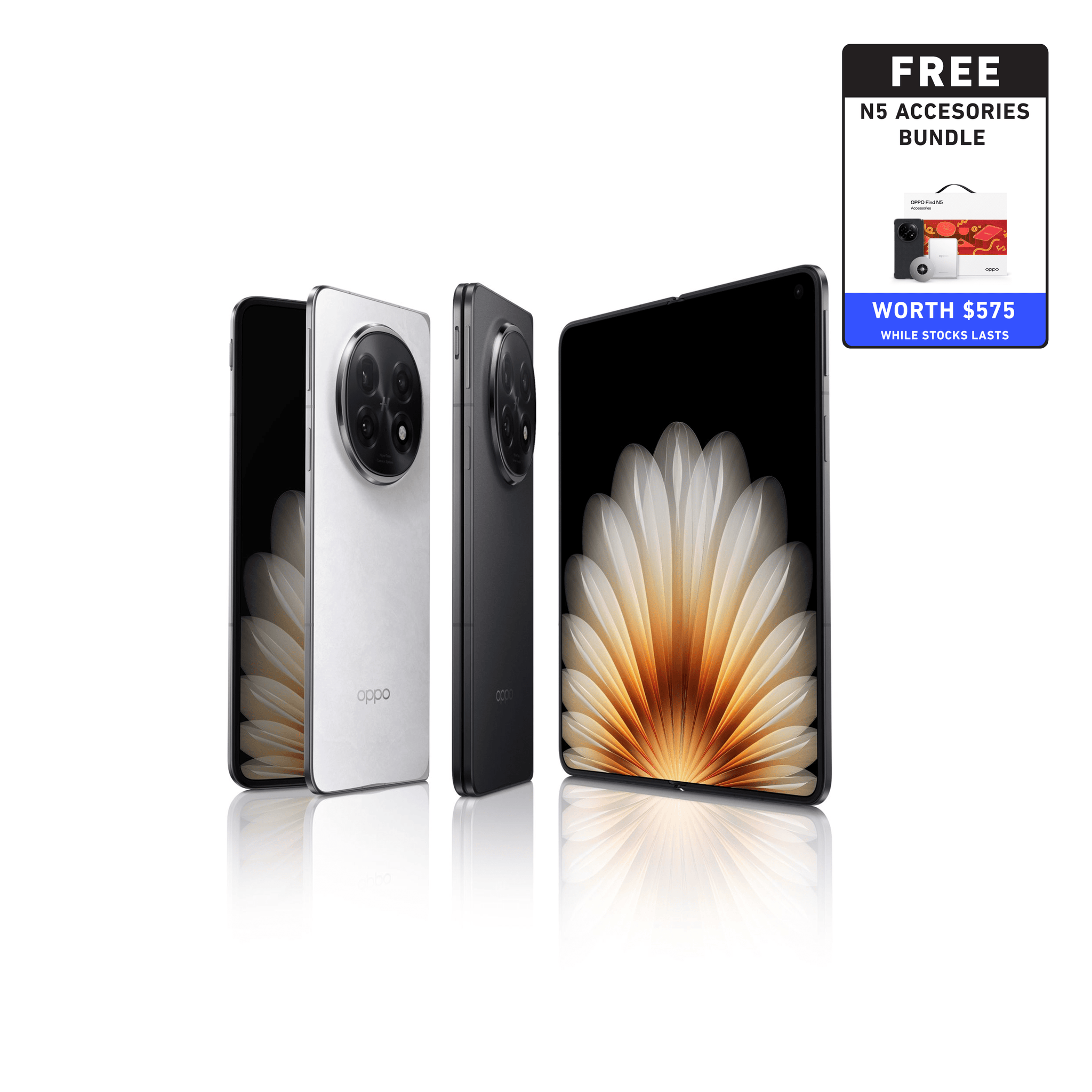 OPPOFindN5FoldableAISmartphone OPPOFindN5FoldableAISmartphone