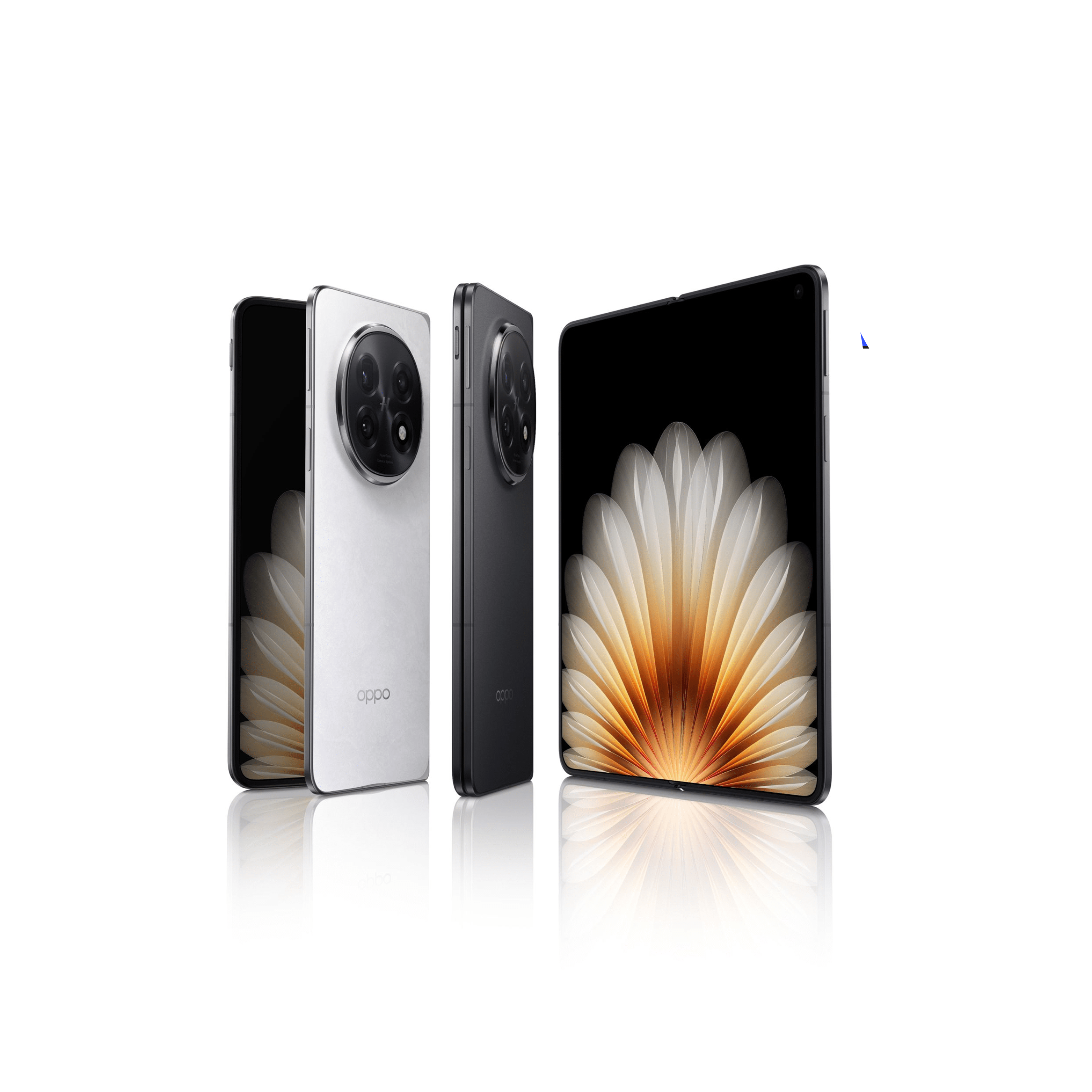 OPPO Find N5 Foldable AI Smartphone