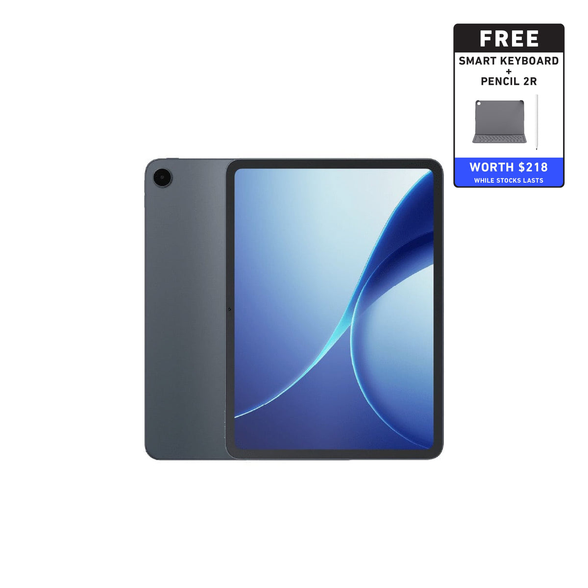 OPPO Pad 5 Tablet (8+256GB) Matte Edition