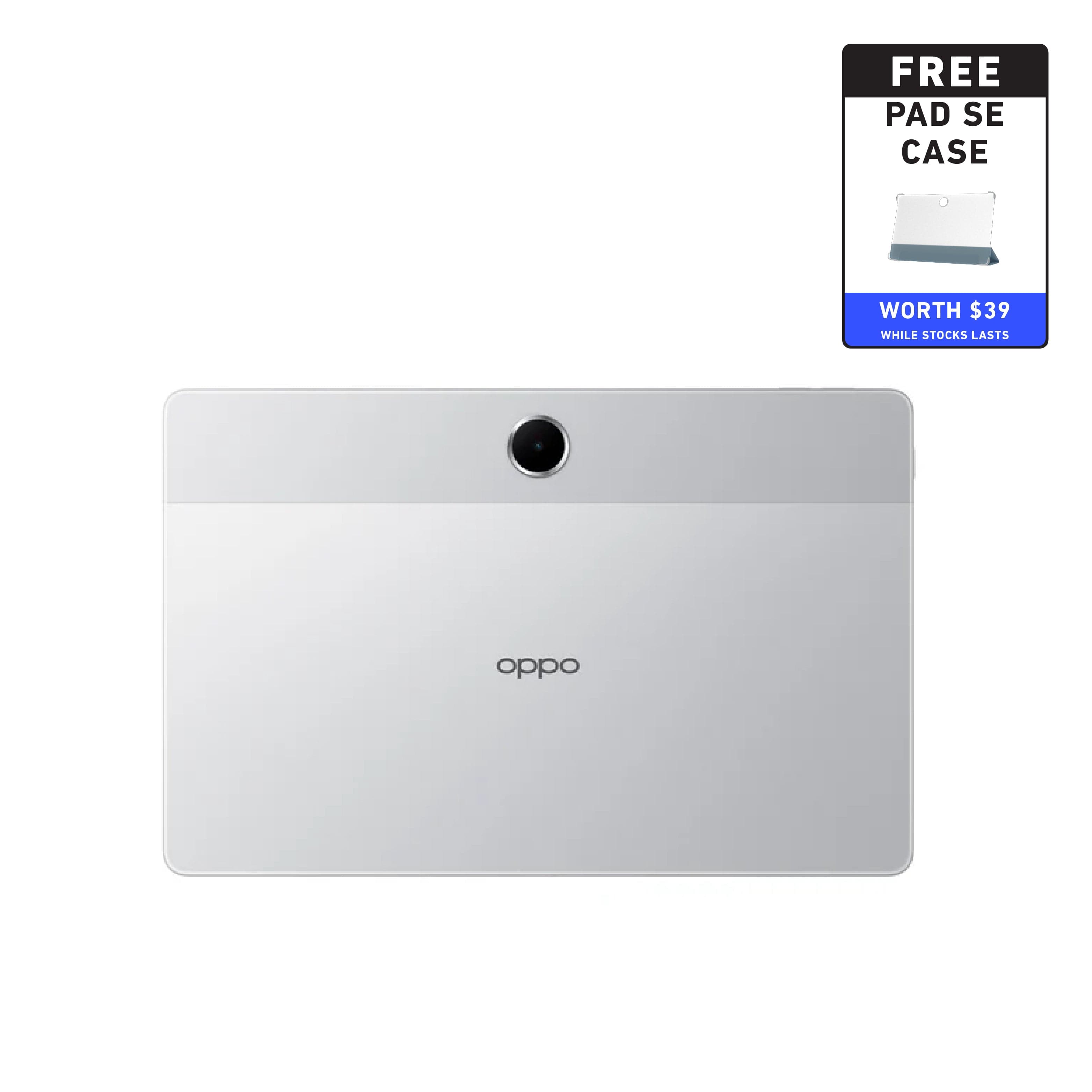 OPPO Pad SE Wifi Matte Display