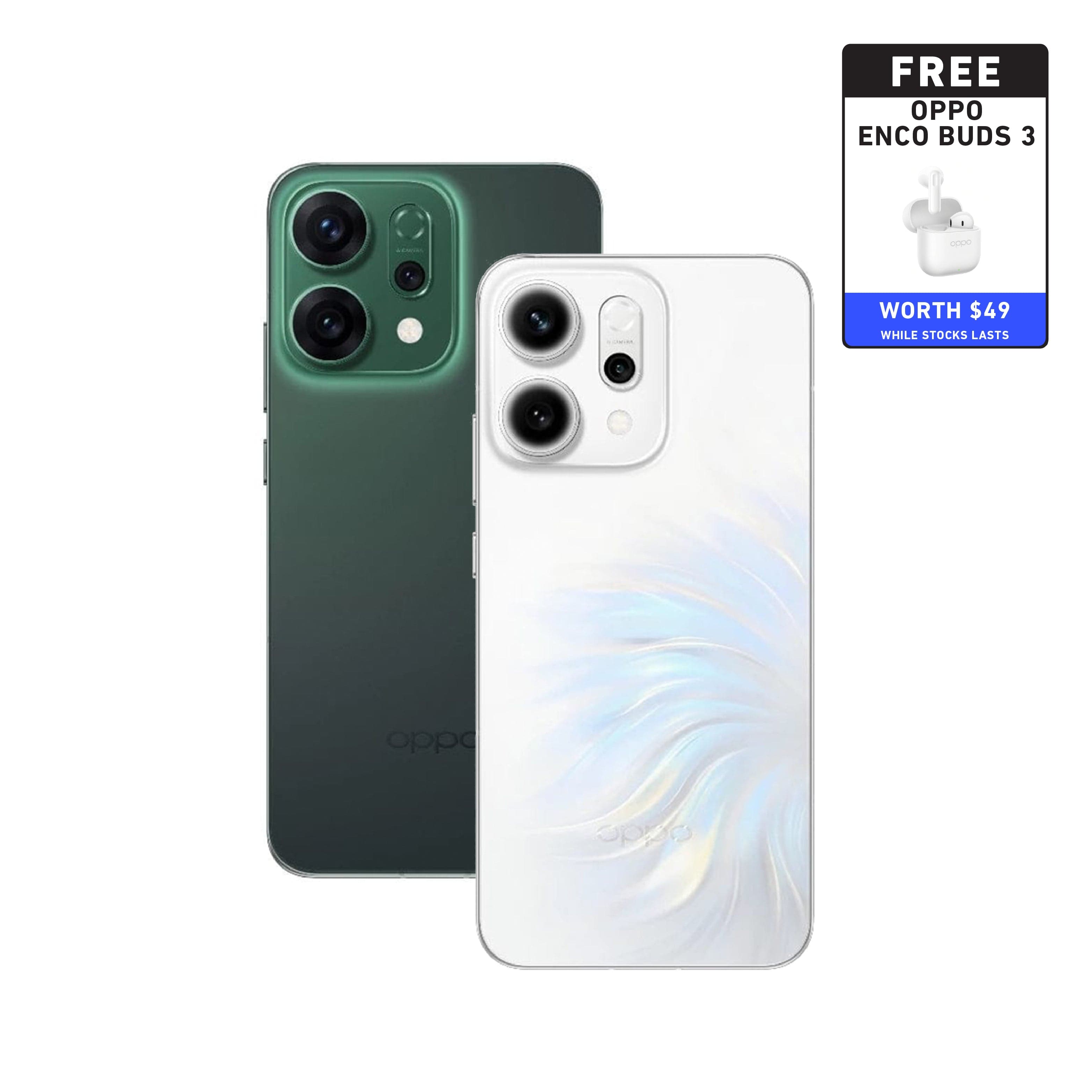 OPPO Reno 14 5G Smart Phone