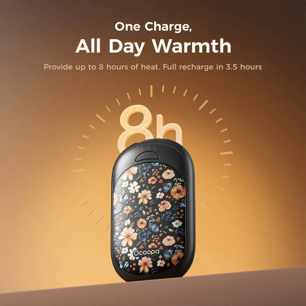 Ocoopa UT3 Lite Plus Magnetic Rechargeable Hand Warmer