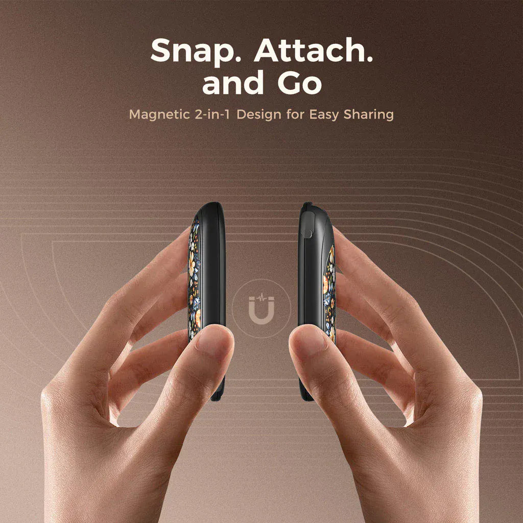 Ocoopa UT3 Lite Plus Magnetic Rechargeable Hand Warmer