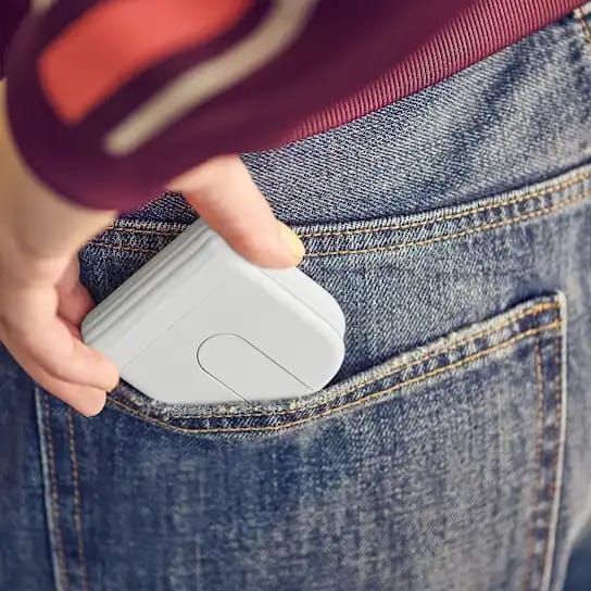 Logitech Mobi Fold | Ultra-portable Wireless Mouse