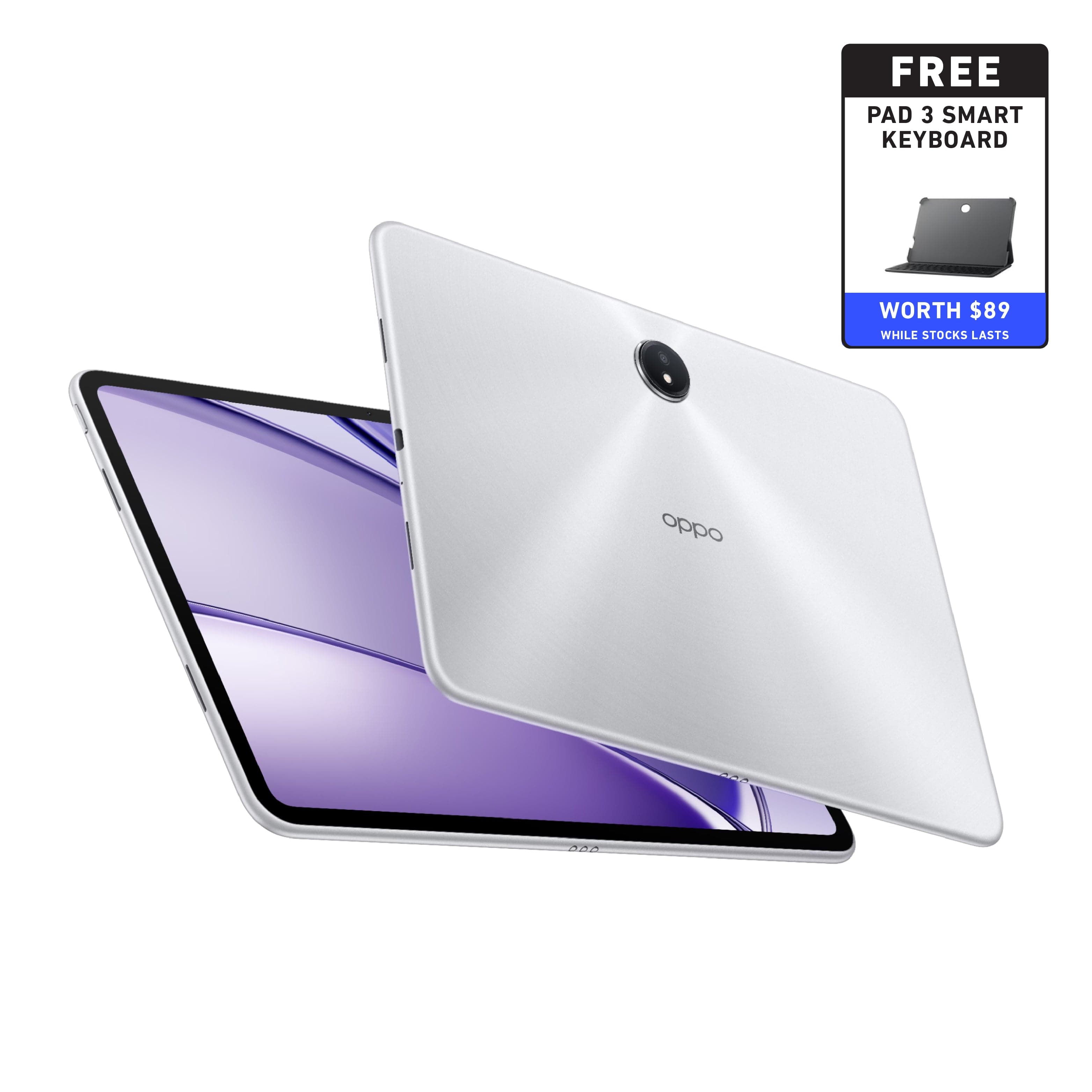 Oppo Pad 3 Matte Display Edition