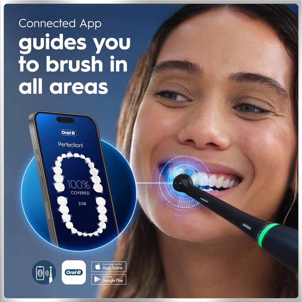 Oral-B iO Series 6 Electric Toothbrush