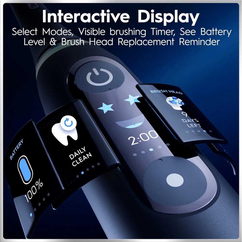 Oral-B iO Series 6 Electric Toothbrush