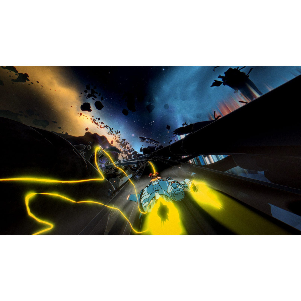 Nintendo Switch 2 Orbitals