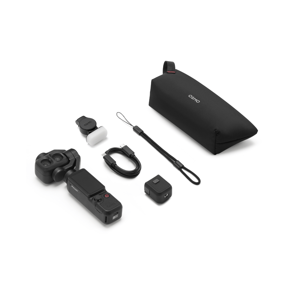 DJI Osmo Pocket 4P Action Camera