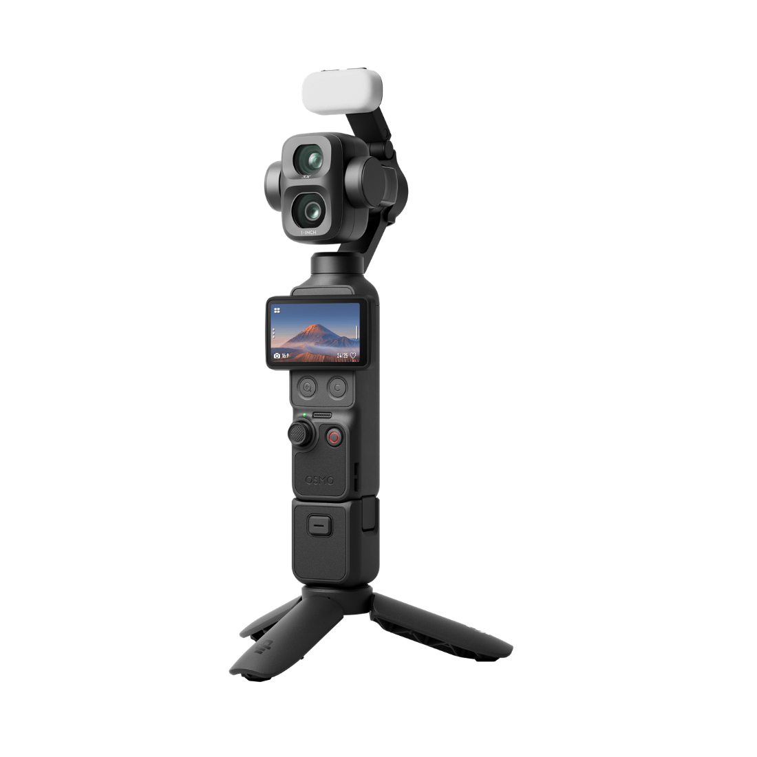 DJI Osmo Pocket 4P Action Camera