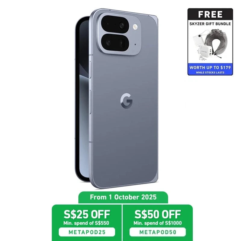 Google Pixel 10 Pro Fold Smartphone