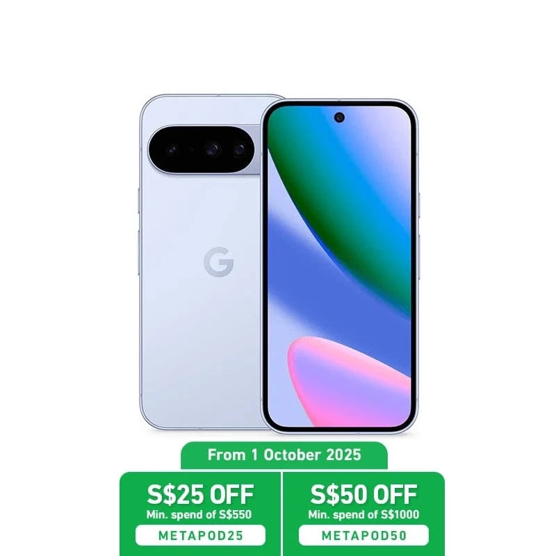 Google Pixel 10 Smartphone