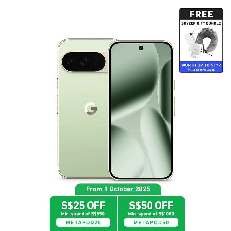 Google Pixel 10 Pro Smartphone