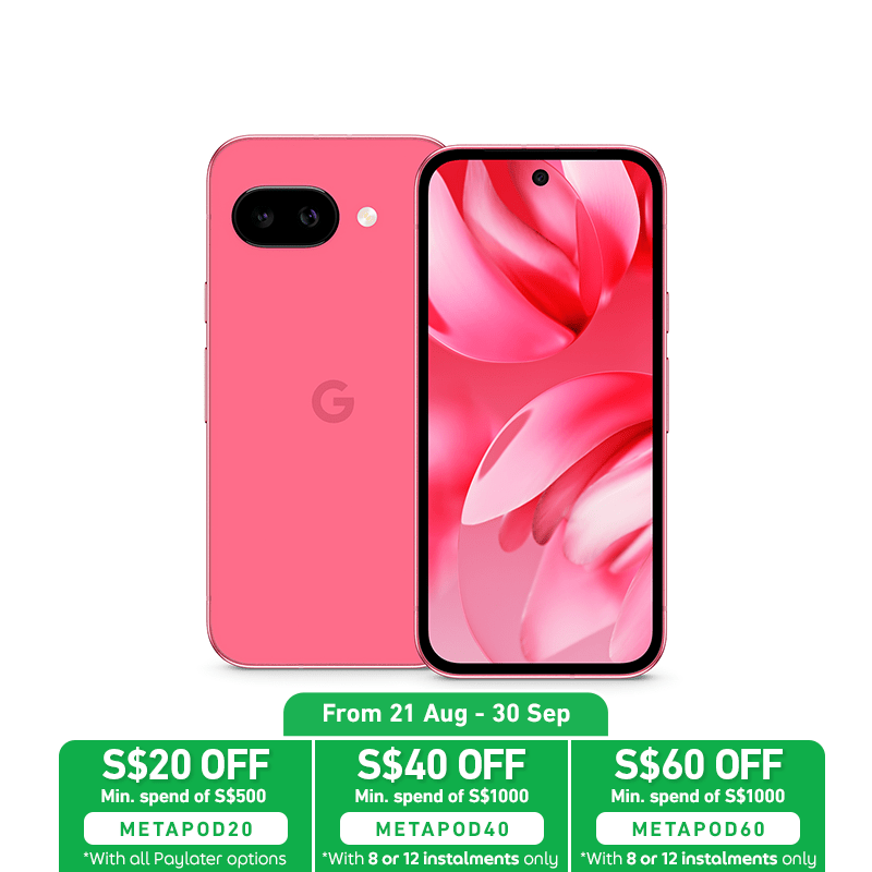 Google Pixel 9a Smartphone