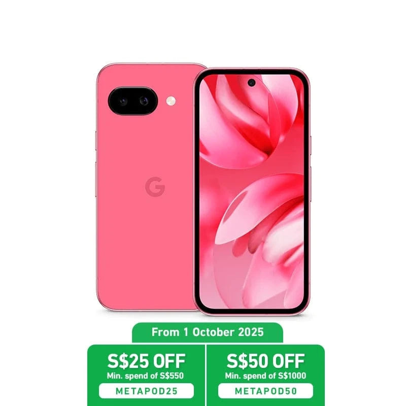 Google Pixel 9a Smartphone