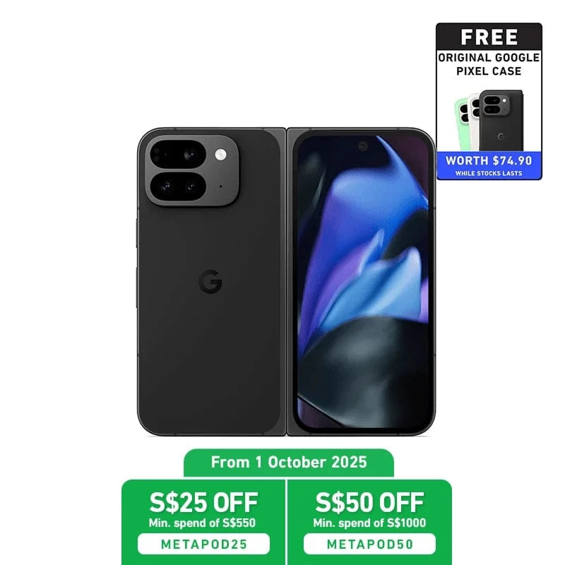 Google Pixel 9 Pro Fold Smartphone