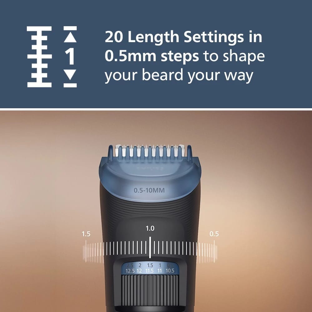 Philips BT3617/15 3000 Series Beard Trimmer