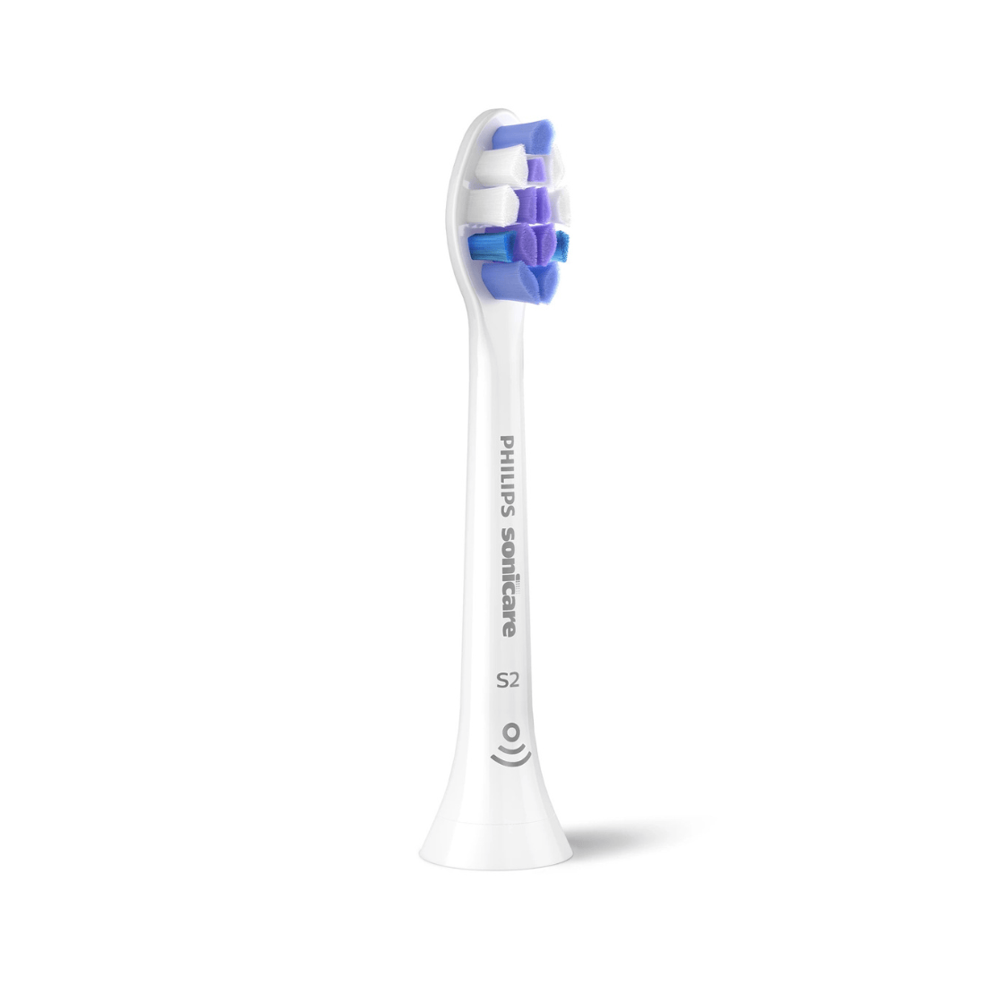 Philips HX6052 Sonicare S2 Sensitive 2 Pack Brush Heads