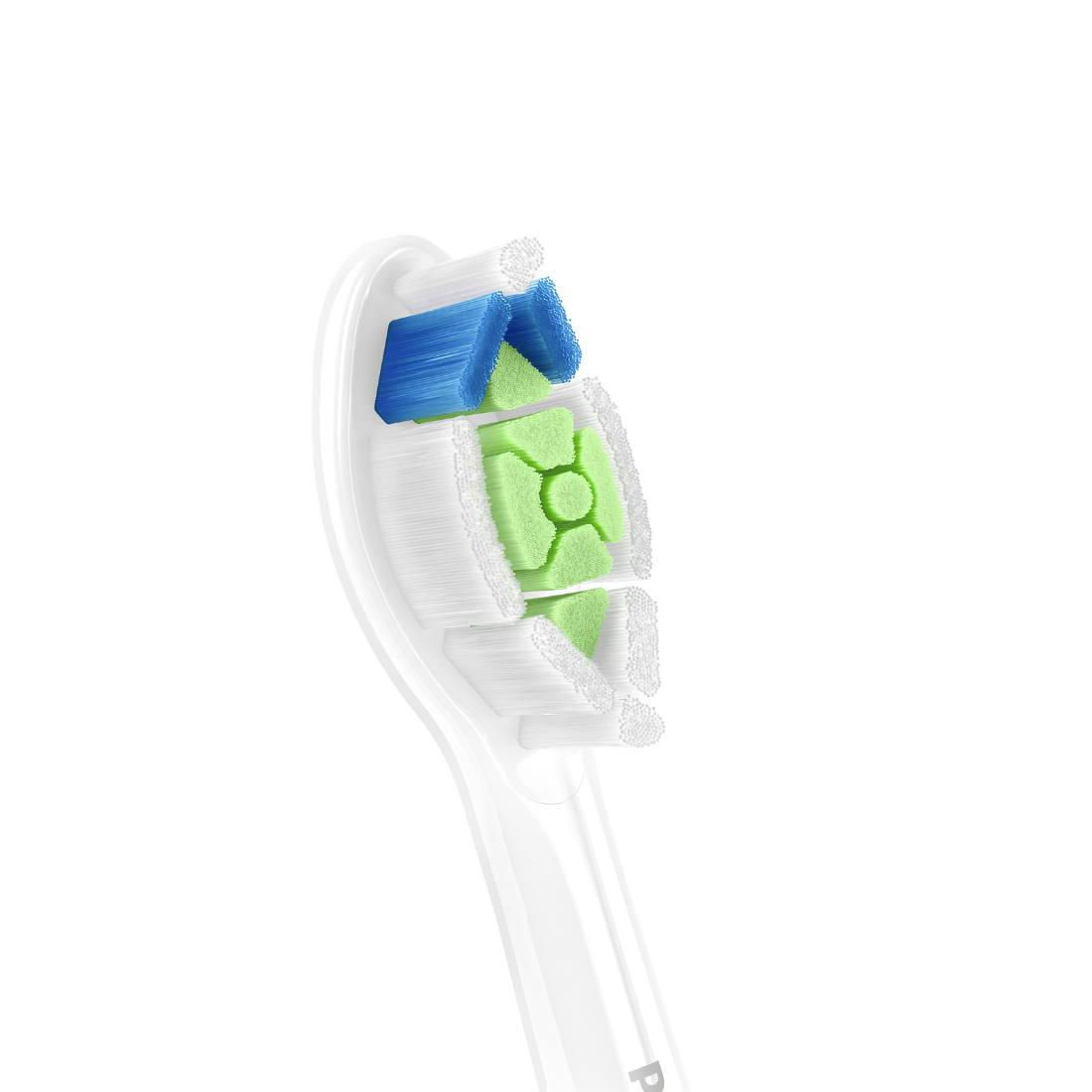 Philips HX6064 Sonicare W2 Optimal White 4 Pack Brush Heads