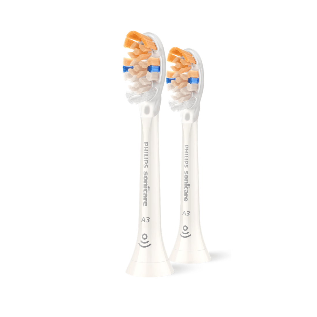 Philips HX9092 Sonicare A3 All-in-one 2 Pack Brush Heads