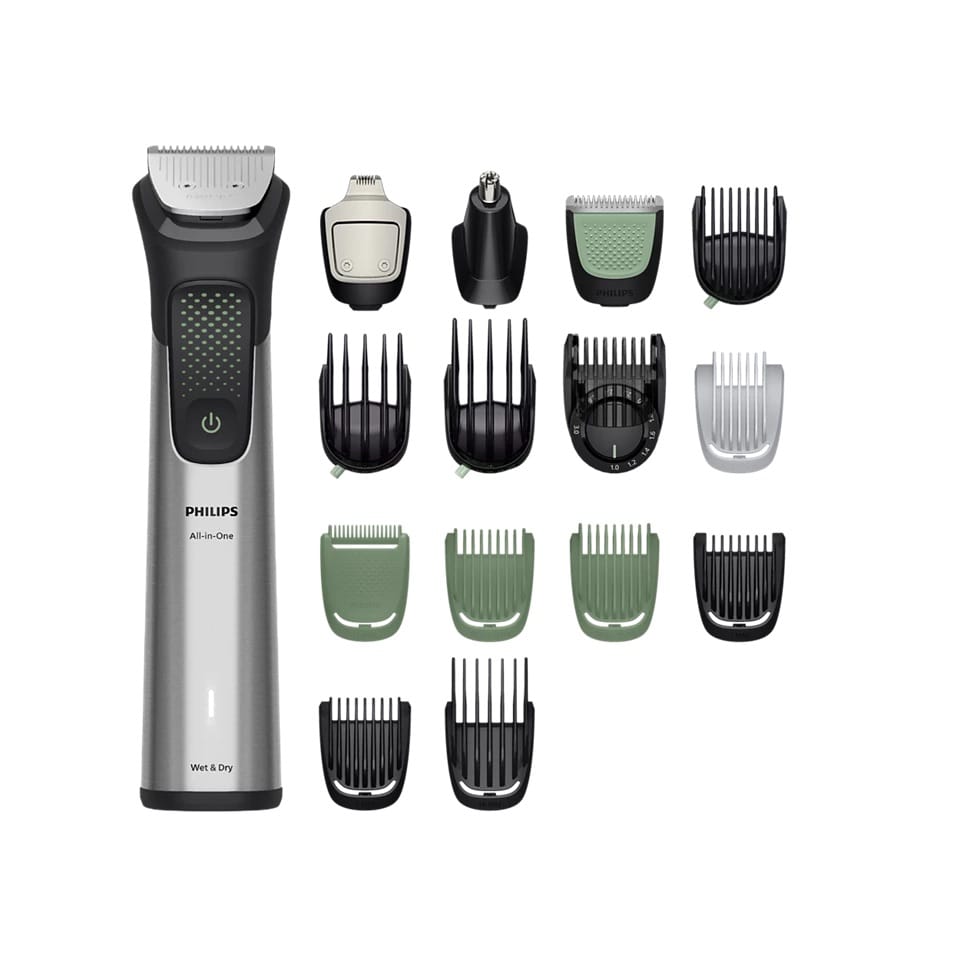 Philips MG9532/15 All-in-One Trimmer 9000 Series 16 in 1 Trimmer